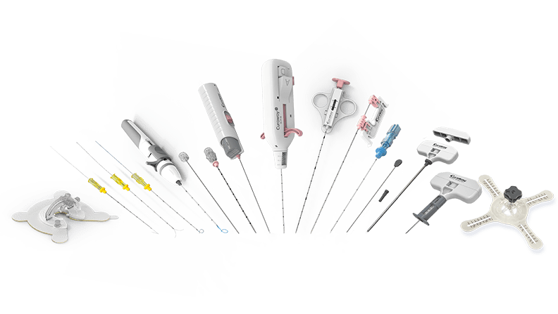 Biopsy Needle & Localization