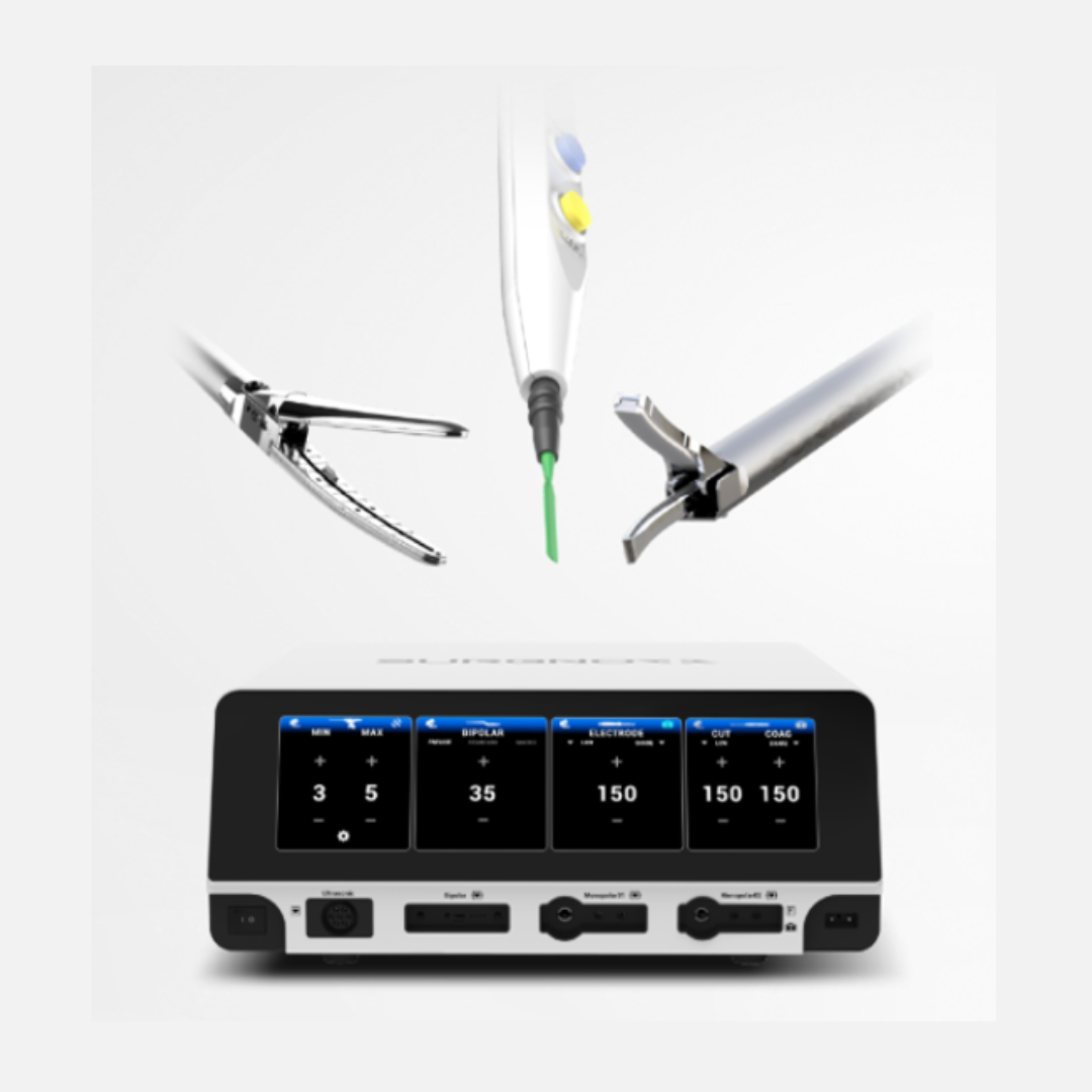 Electrosurgical & Vessel Sealing System
