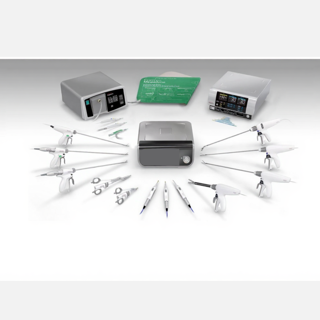 Ultrasonic Energy for Tissue Sealing